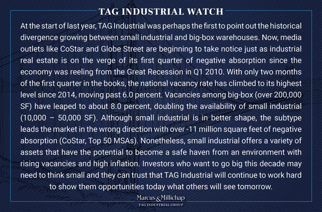 TAG Industrial Watch: March 16, 2024 | TAG Industrial