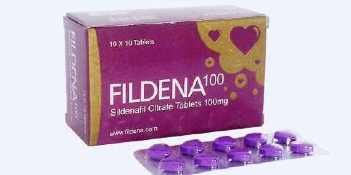 Buy Fildena 100mg Medicine For ED Treatment | Medymesh