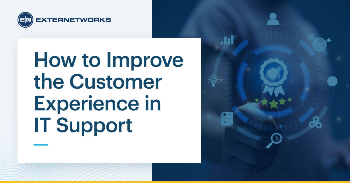 How to Improve the Customer Experience in IT Support