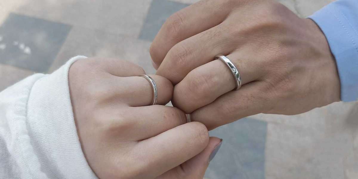 Promise Rings - A symbol of love