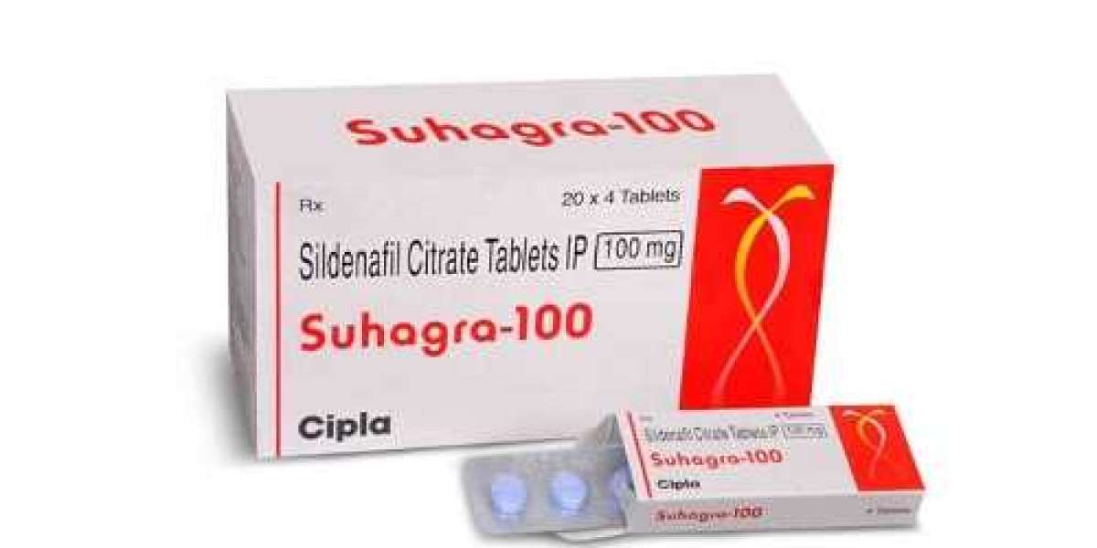 suhagra 100mg : The ultimate erotic experience for a fulfilling sexual life