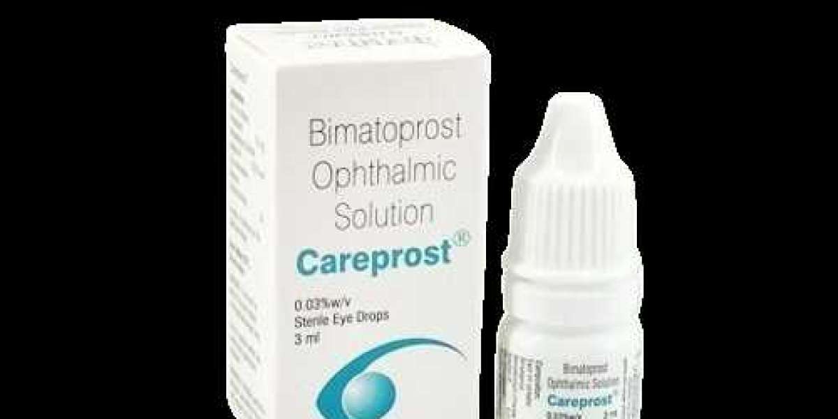 Careprost – Get Healthier Eyelashes
