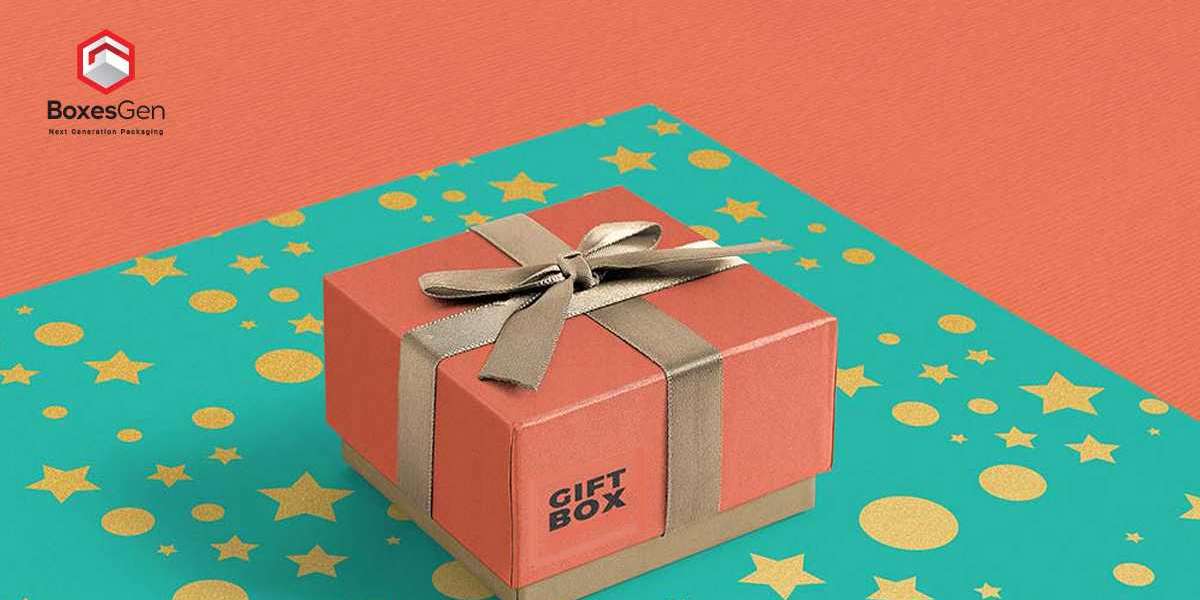 Why is packaging important in gifts?