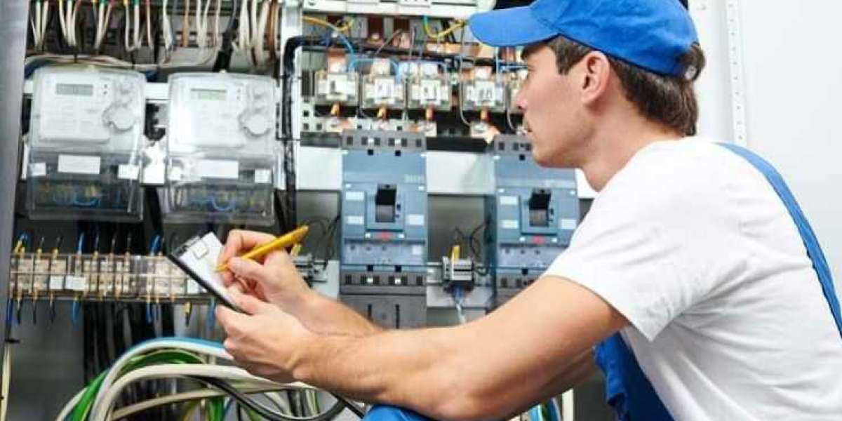 Reliable Electrician Home Service Near me | Afinityms