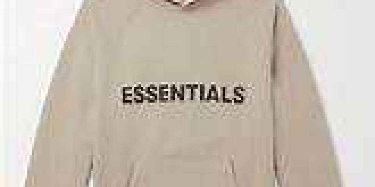 "Essentials Clothing: Redefining the Essentials of Modern Fashion!"