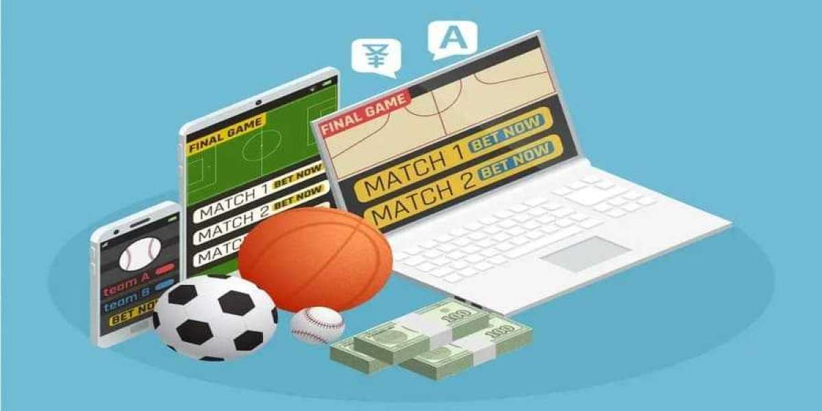 Bet Big, Win Bigger: A Deep Dive into the World of Gambling Sites