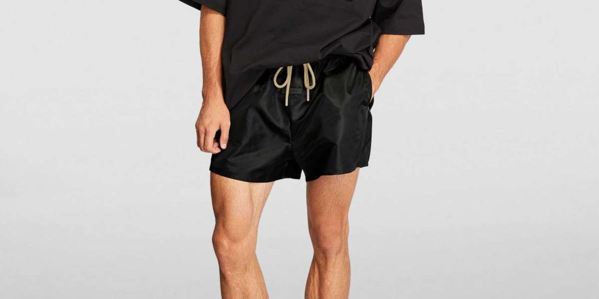 Unveiling the Essence of Essentials Shorts: Your Ultimate Guide to Comfort and Style