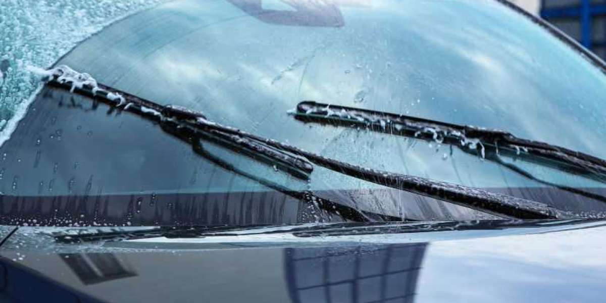 Automotive Wiper Market Size | Industry Share Growth - 2032