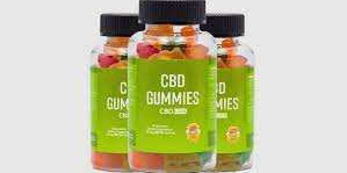 What are the benefits of CBD Care Gummies?