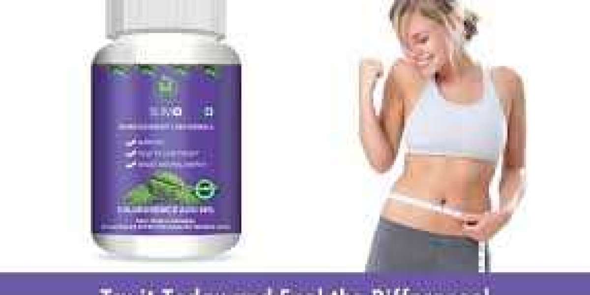 What are the main ingredients in Veelo Slim and how do they support weight management?
