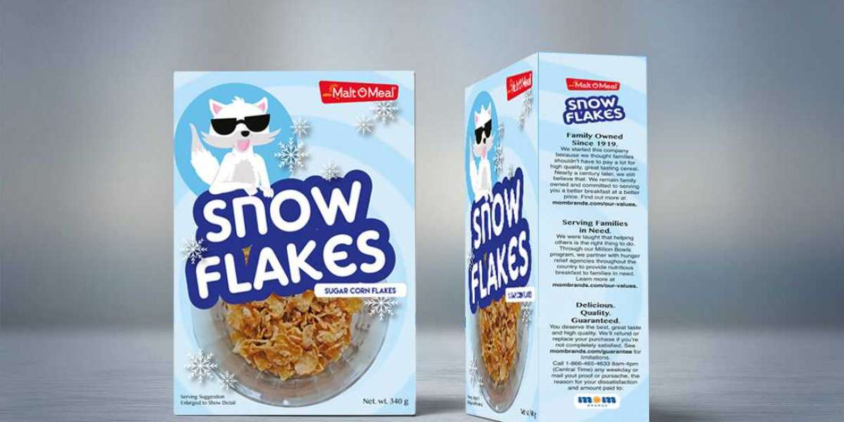 Unleashing the Power of Cereal Packaging Boxes for Brand Success