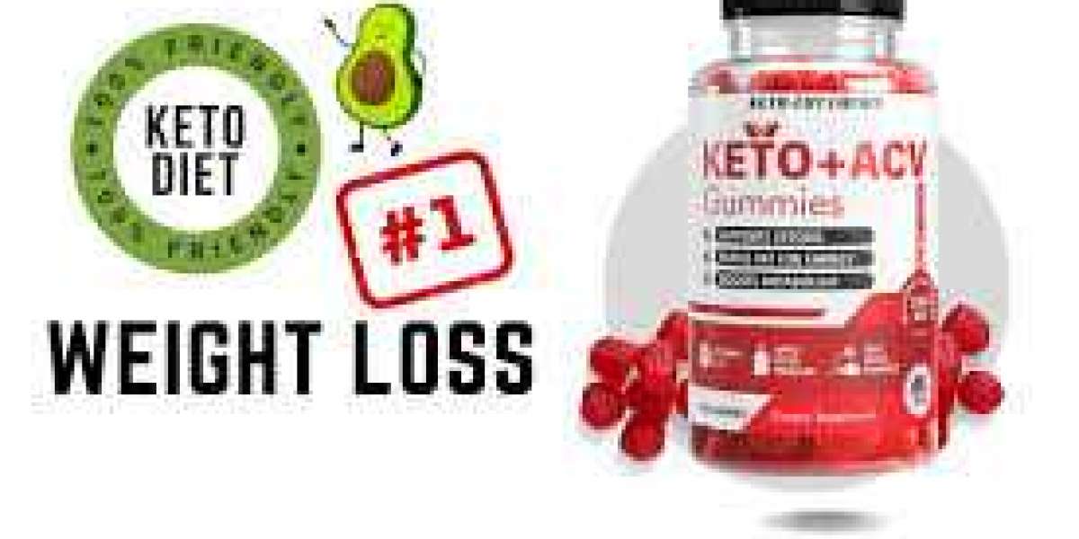 Keto Cut Pro ACV Gummies Review: Natural Formula to Turn Fat into Fuel