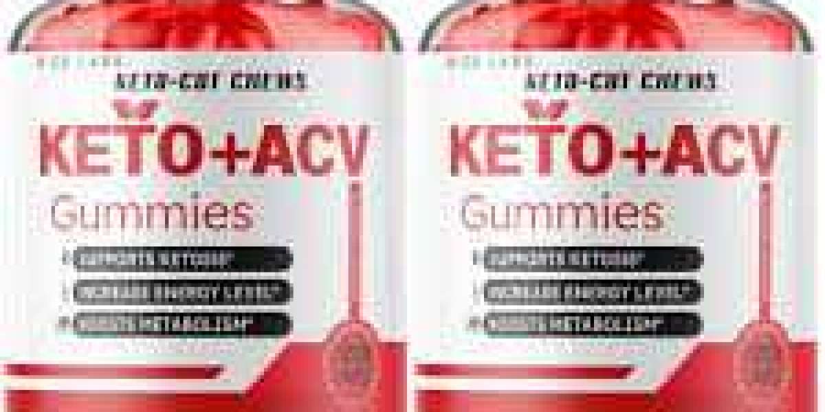 How do Keto Cut Pro ACV Gummies support a ketogenic diet?