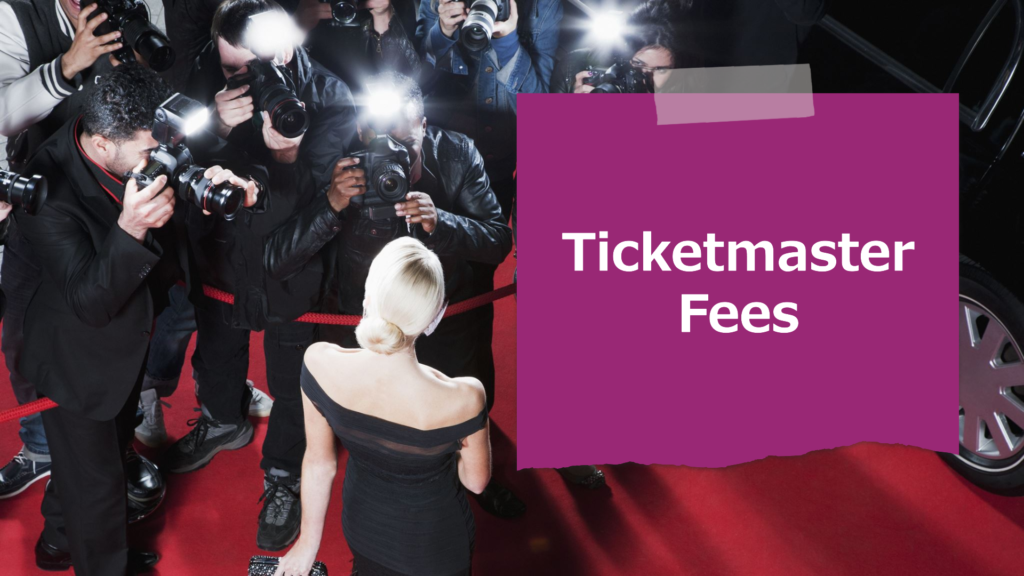How Much Does Ticketmaster Charge: Selling Tickets Back - Ticket Permit