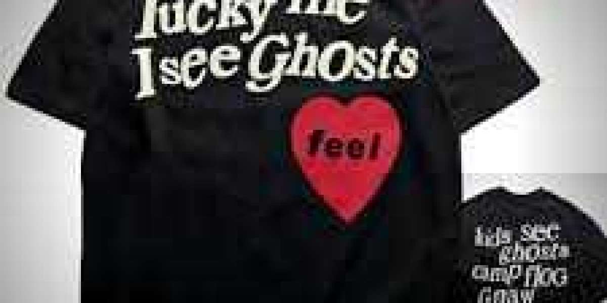 The Making of Lucky Me I See Ghosts T-Shirts: A Journey of Creativity and Innovation