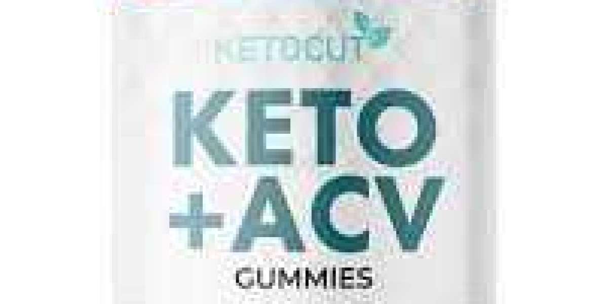 What are the main ingredients in Keto Cut Pro ACV Gummies?