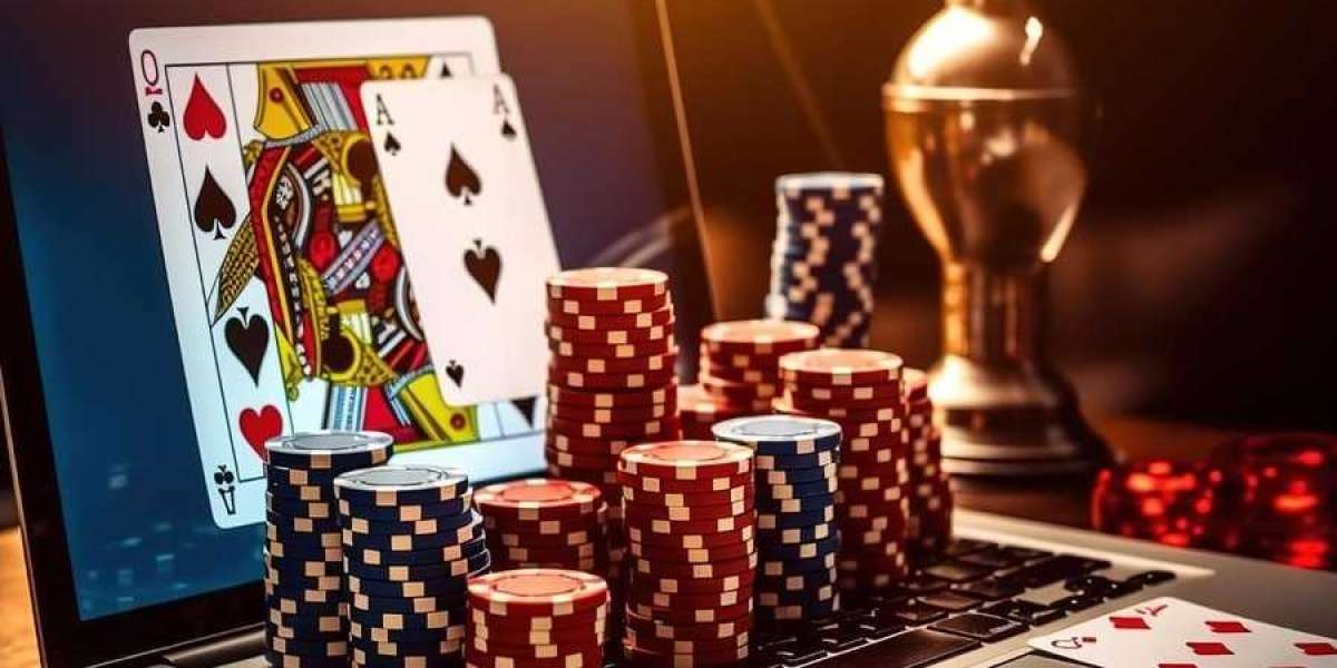 Rolling the Dice: The Ultimate Guide to Online Casino Wonderland