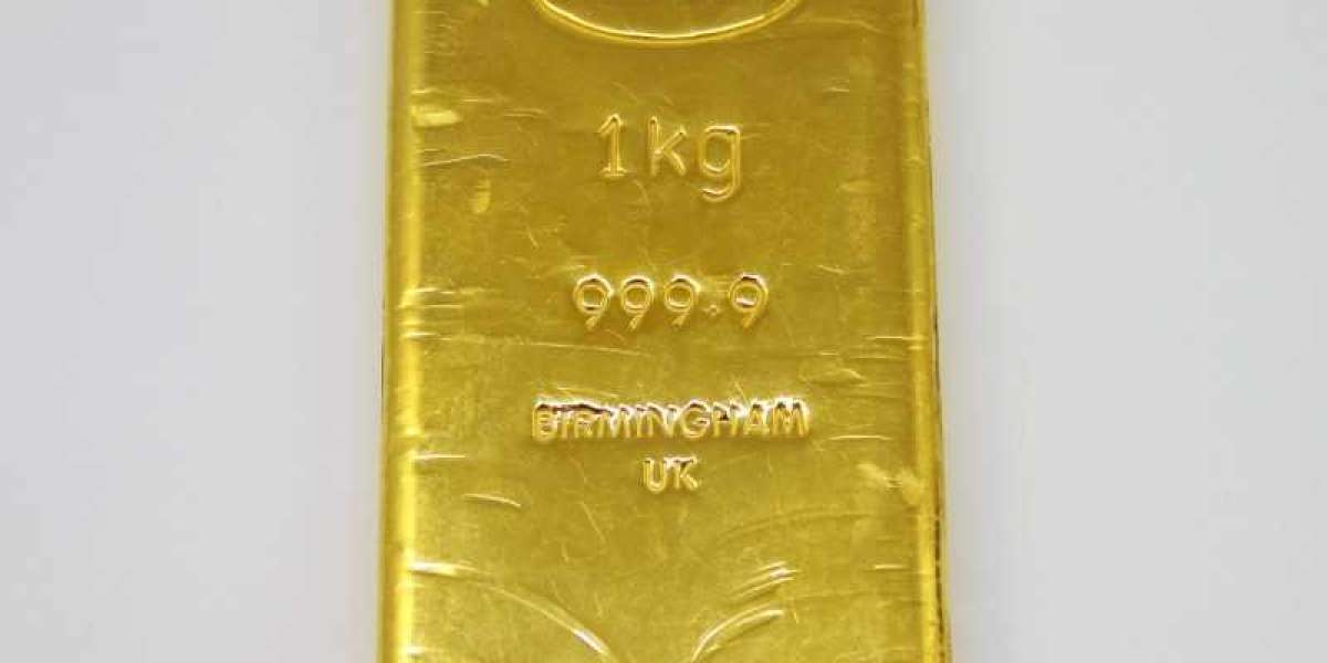 Understanding the 1kg Gold Price in the UK: A Comprehensive Guide