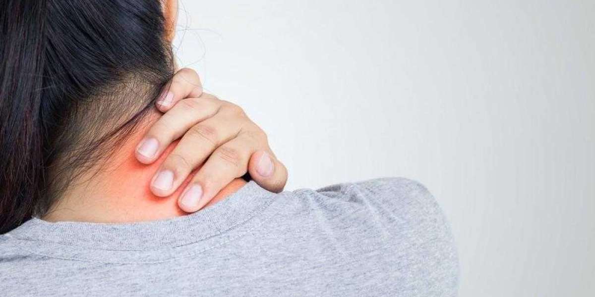 Natural Home Remedies For Neck Pain