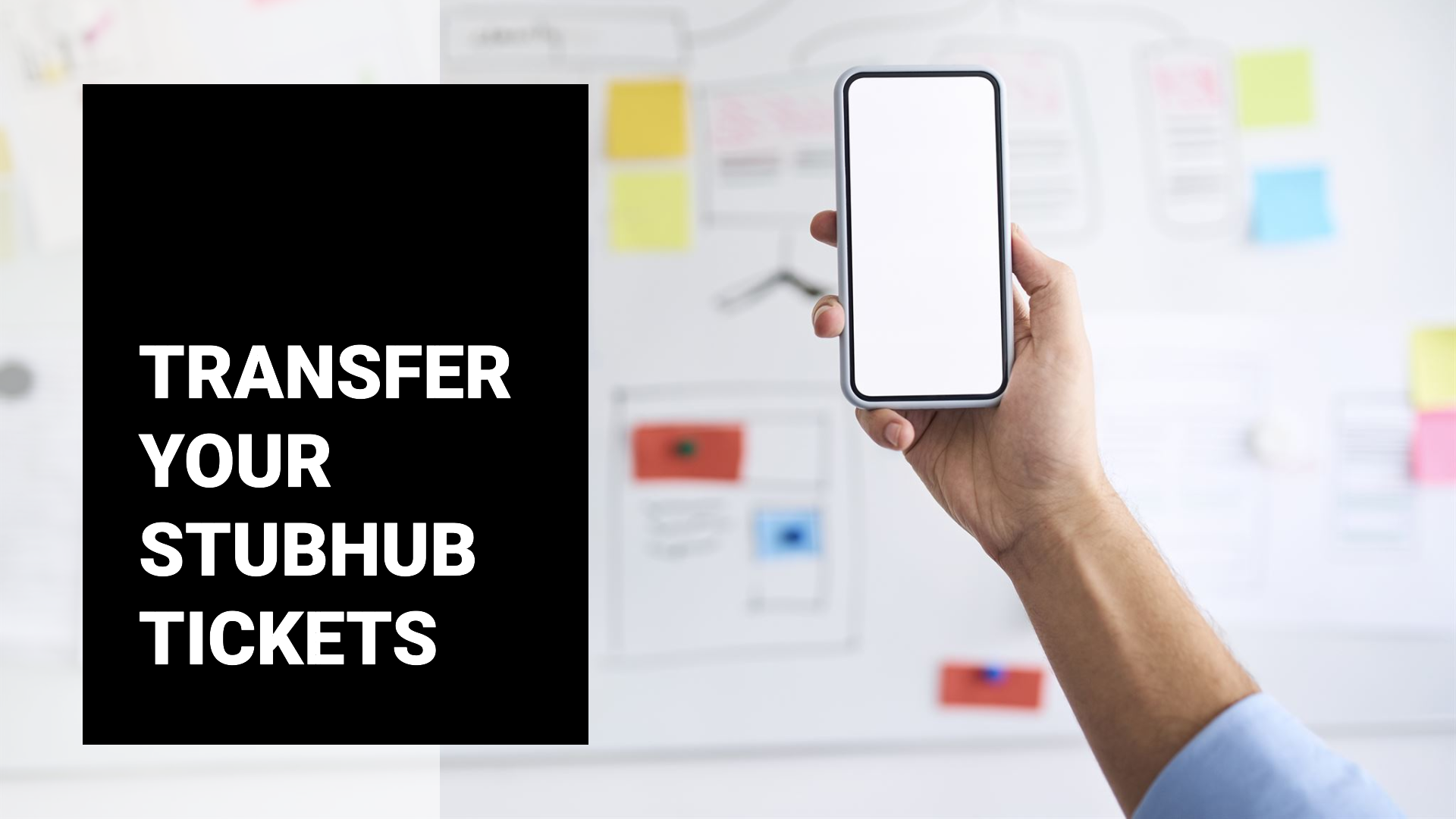 How to Transfer Tickets on StubHub: Best Solutions - Ticket Permit