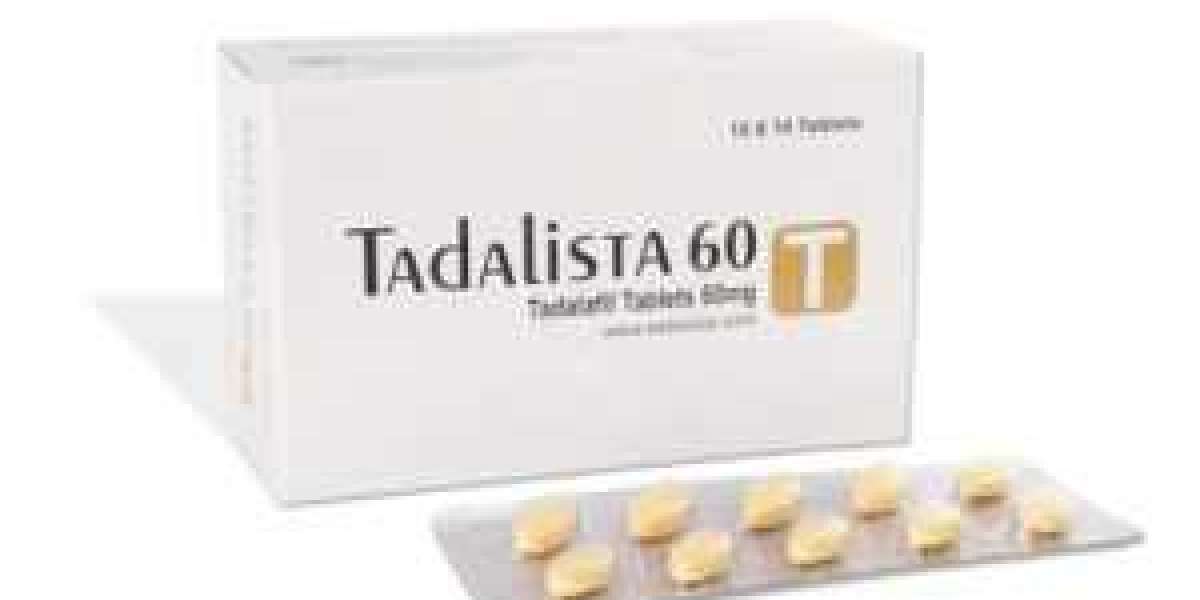 To Get Relief From Impotence Take Tadalista 60