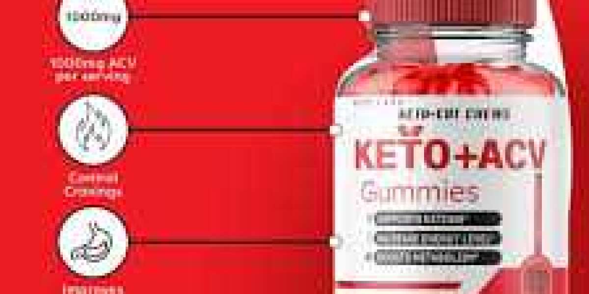 What are the ingredients used in Keto Cut Pro ACV Gummies?