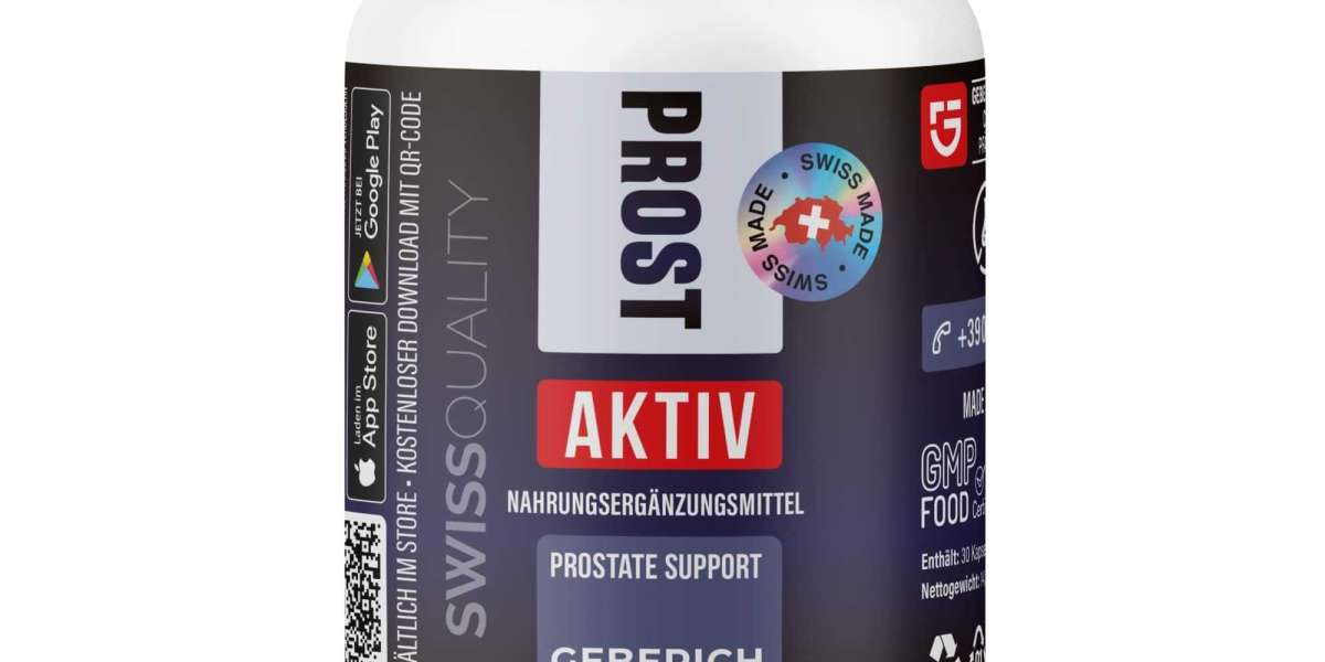 What are the primary benefits of using ProstAktiv supplements?