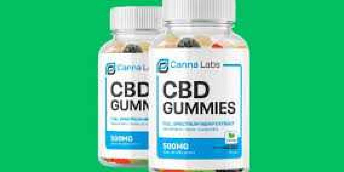 What is the recommended daily dosage of CannaLabs CBD Gummies?
