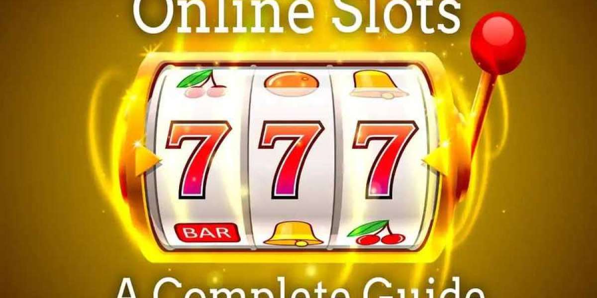 Spinning Success: The Ultimate Slot Site Experience
