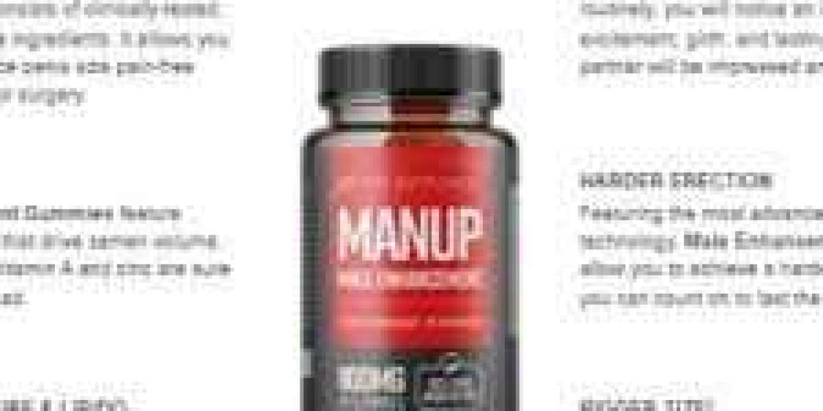 Are there any age restrictions for using ManUp Gummies?