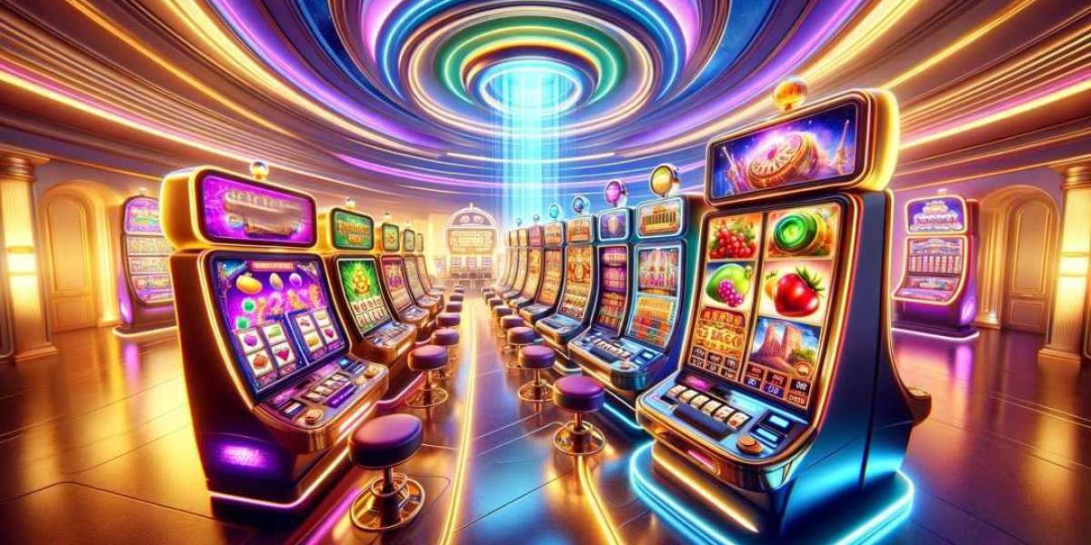 Booming Slot Gaming in Thailand: Trends, Challenges, and Future Prospects
