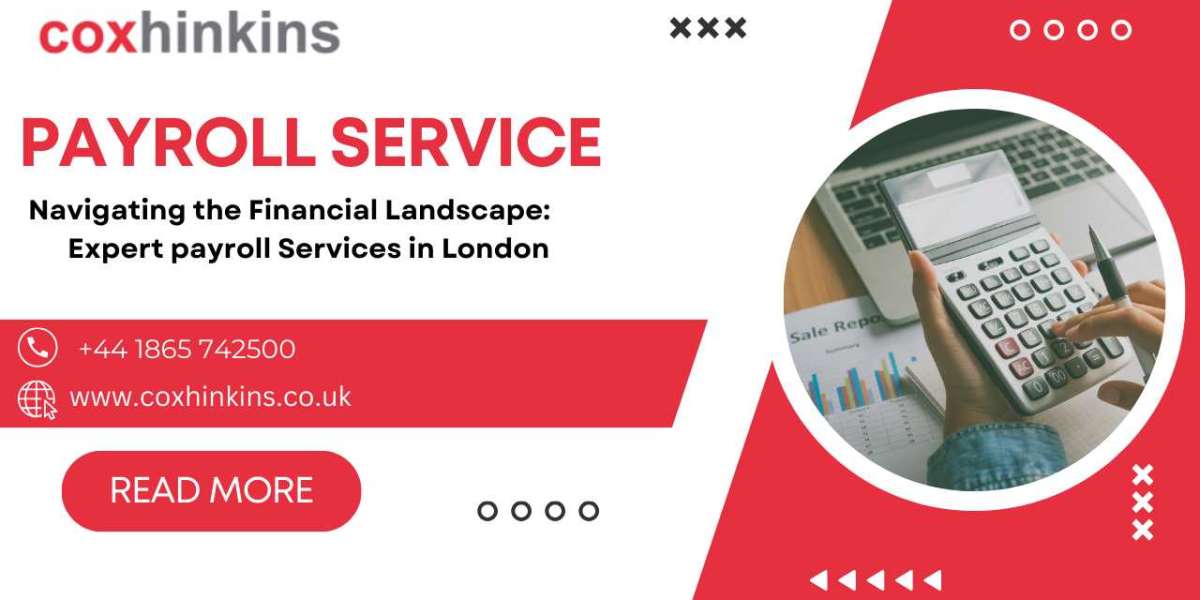 Unlocking Seamless Payroll Solutions: Top Payroll Services London
