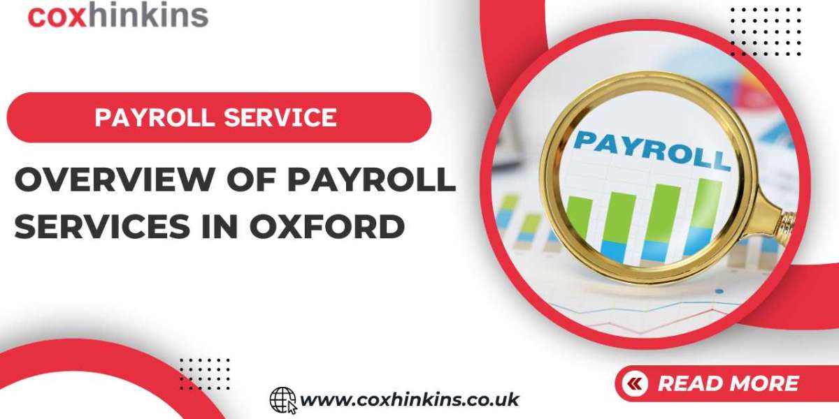 From Chaos to Clarity: Oxford Payroll Services That Deliver
