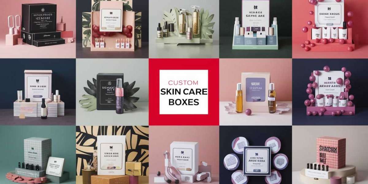 Ways to Use Custom Skin Care Boxes for Marketing