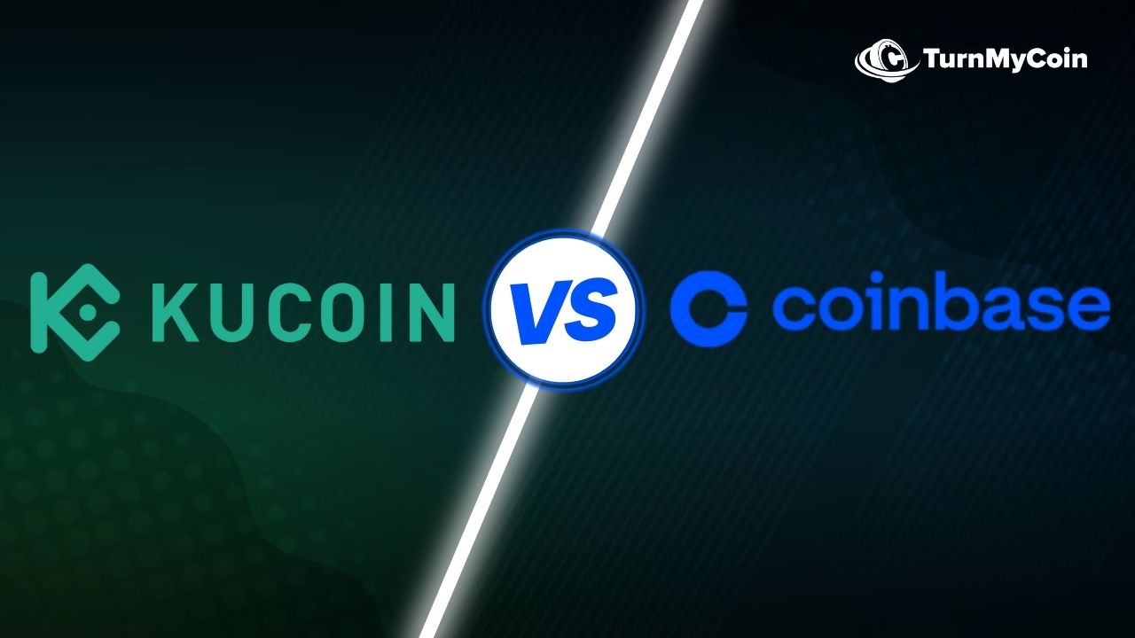 Kucoin Vs Coinbase: 8 parameters to decide which is better - TurnMyCoin How to Buy Bitcoin in 2024 | Best Bitcoin Wallets