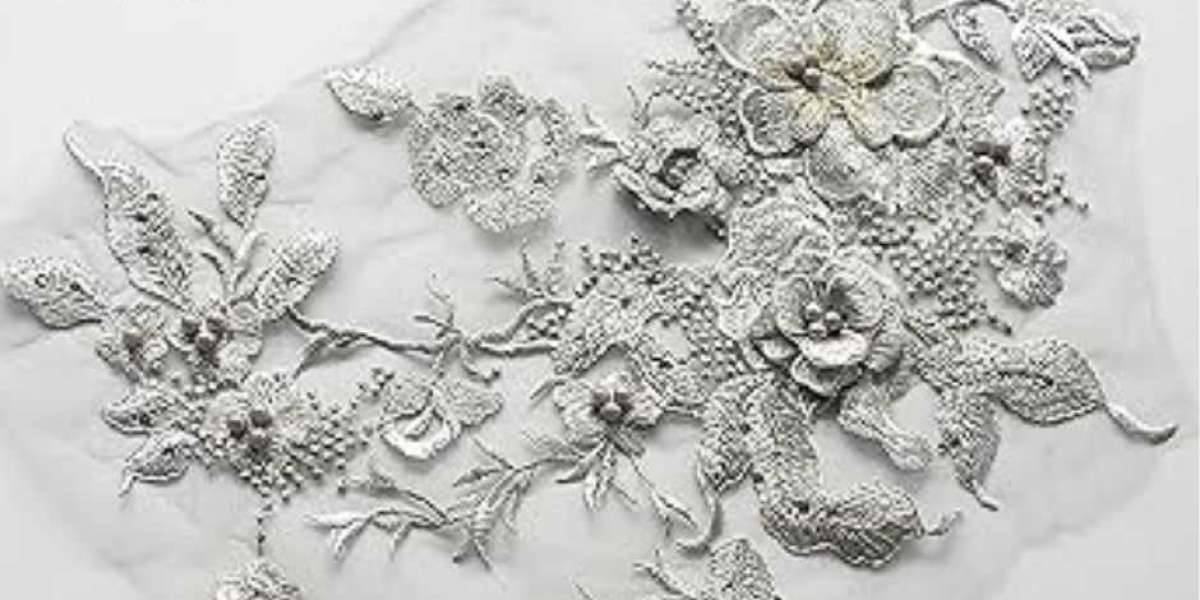 Trusted Embroidery Lace Manufacturers