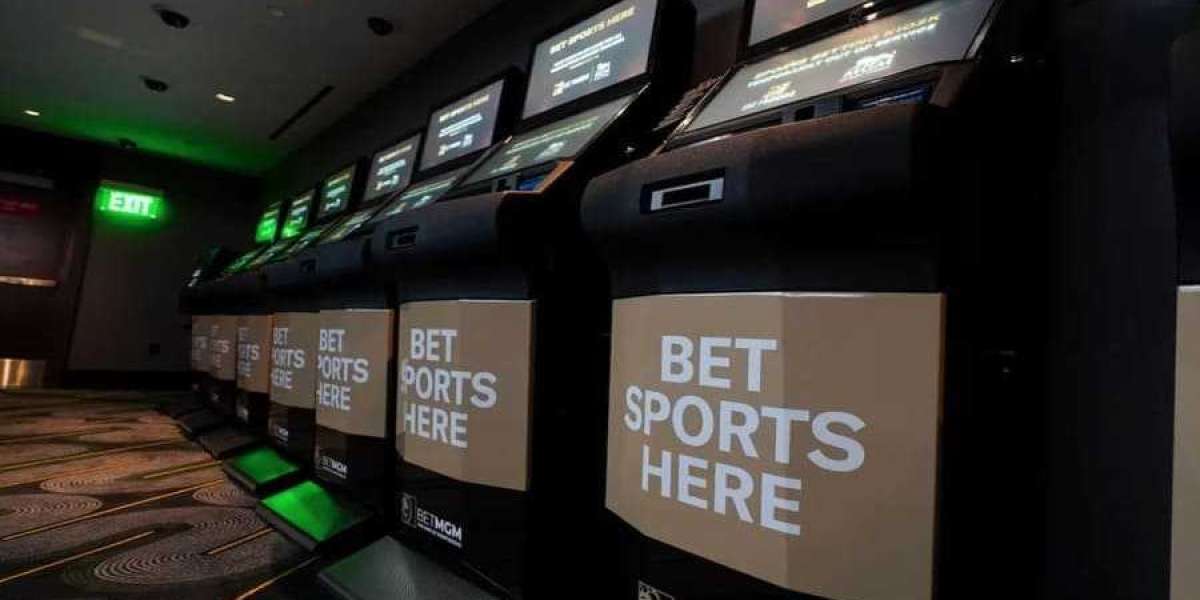 Unlock the Exciting World of Sports Gambling