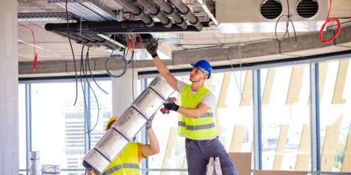 Air Duct Installation service near me