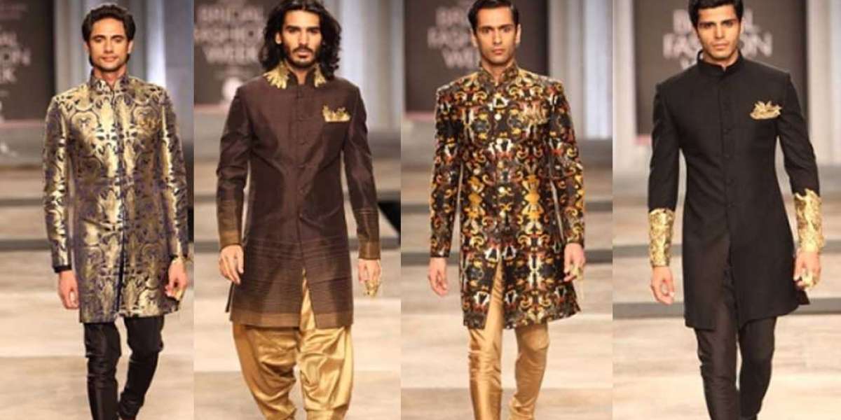 Fashion in India for Men: A Blend of Tradition and Modernity
