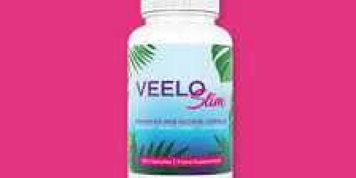 What are the main ingredients in Veelo Slim?