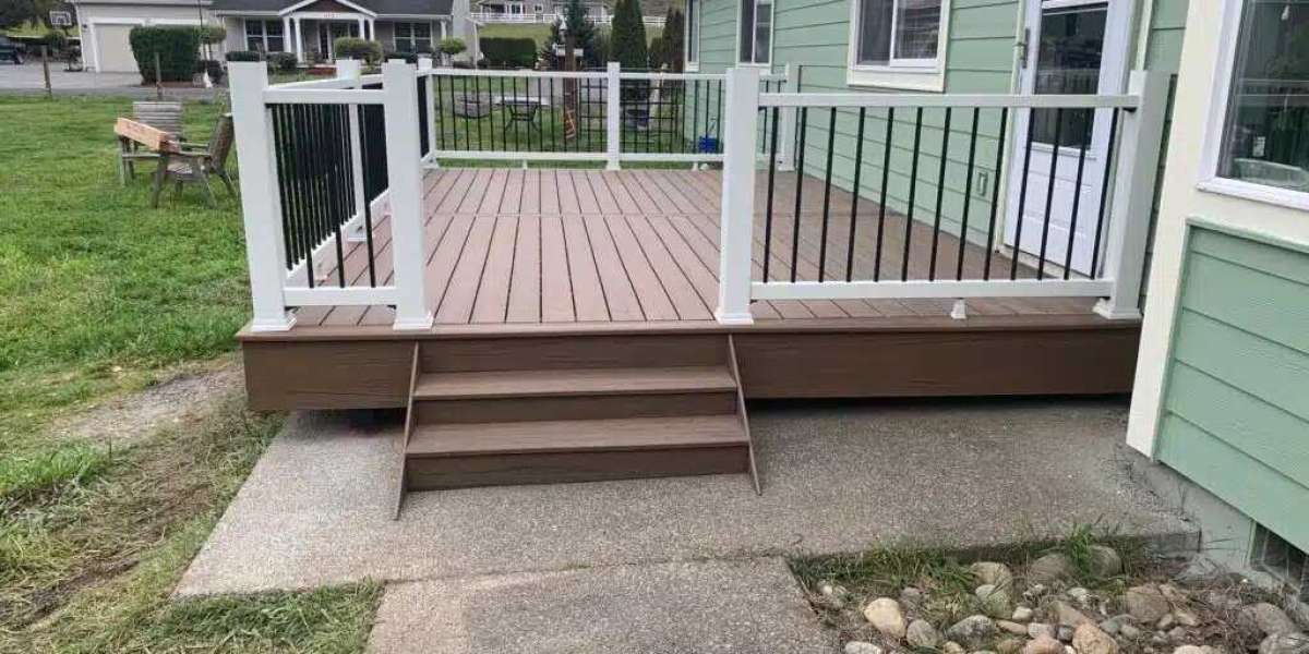 Comprehensive Guide to Composite Deck Builders in Oregon City, OR: Residential, Commercial, and Pool Deck Solutions