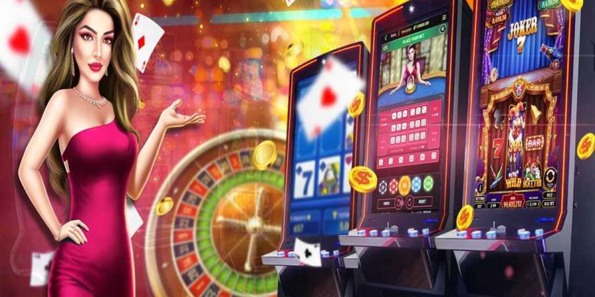 Discover the Ultimate Slot Site Experience