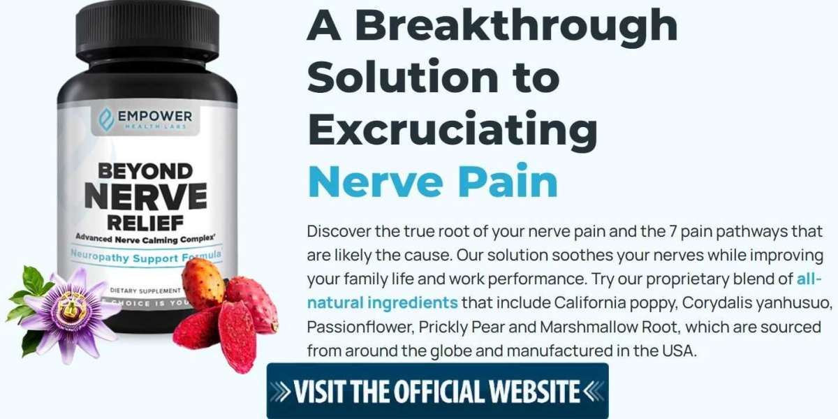 "User Experiences with Beyond Nerve Relief Neuropathy Support Pills: Real Reviews and Results