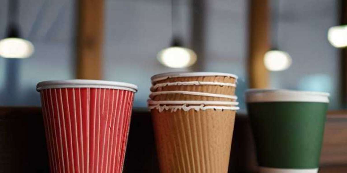 Paper Cups Market Analysis, Growth & Industry Outlook [2032]