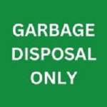 Garbage Disposal Only Profile Picture