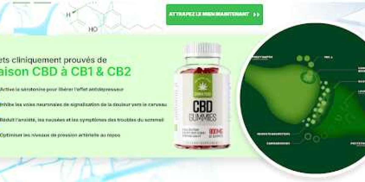 Canna Plus CBD Gummies Avis et plaintes des utilisateurs !