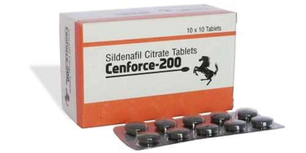 Cenforce 200 Mg For Weakness In Men