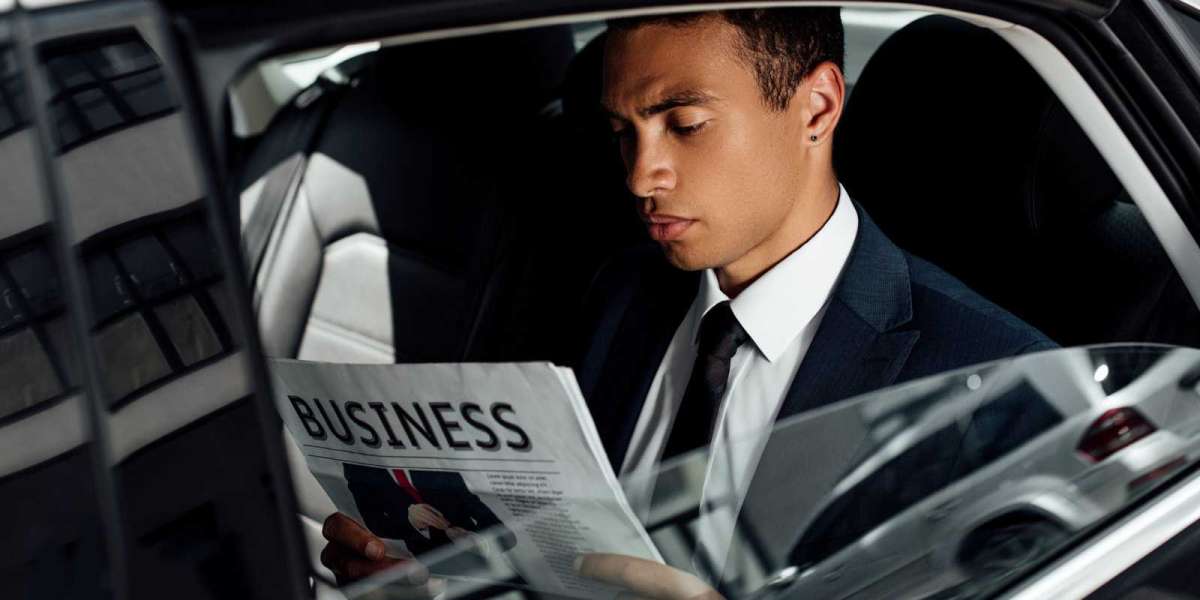 How a Corporate Sedan Service Can Enhance Your Business Meetings.