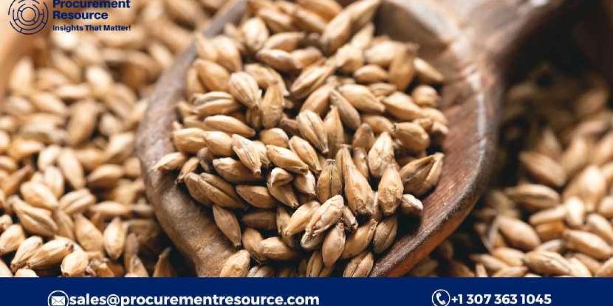 Understanding the Malted Barley Production Process with Cost Analysis