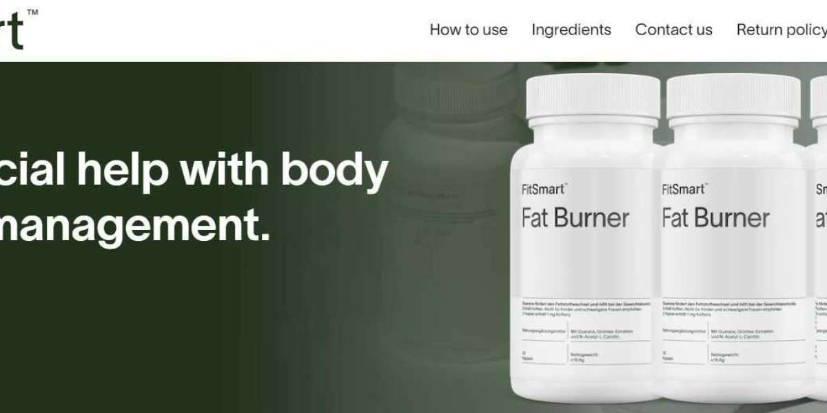 FitSmart Fat Burner (UK & IE) [Updated 2024]: Official Website, Working, Benefits & Order Now